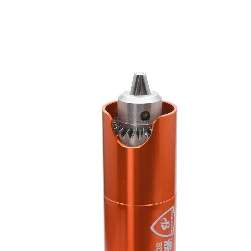 Wave Shield Pneumatic Chuck Type Air Grinding Pen Pneumatic Grinding Pen Grinder Engraving Machine Engraving Pen Bd-7143