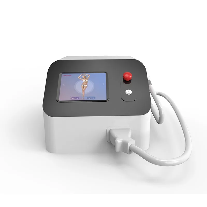 Professional 808nm Diode Laser Hair Removal Permanent Machine Triple Wavelength Painless Depilatory For Beauty Salon