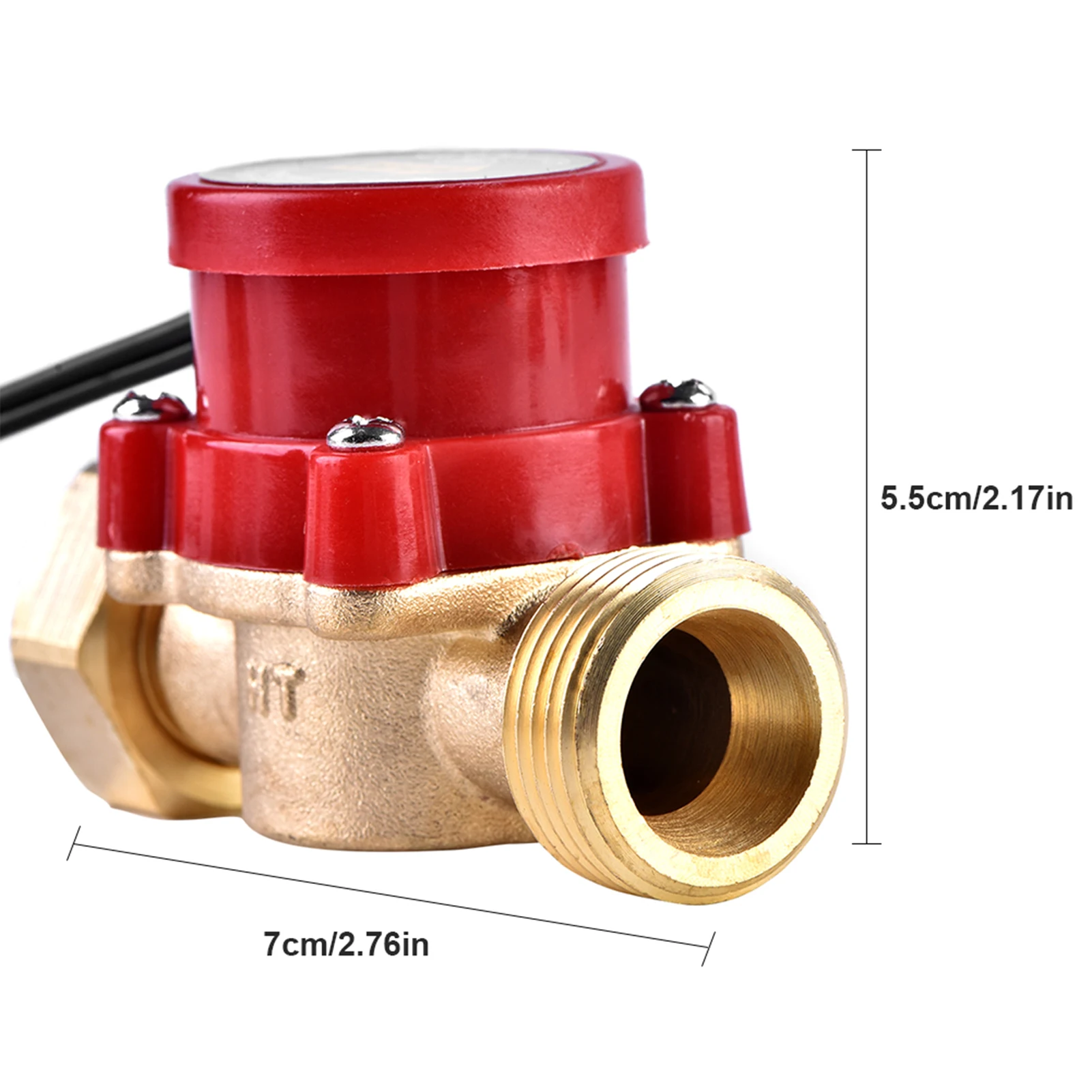 1 PCS HT-30 AC 0-110V 0.2A G3/4 \