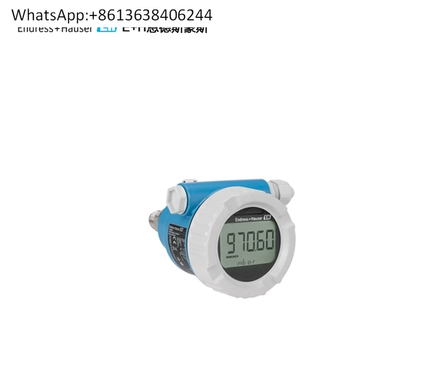 Pressure Transmitter PMP51B-6U5H3/0PMP51B-NBBADBA6AA3PDI1WWJA1VD Spot