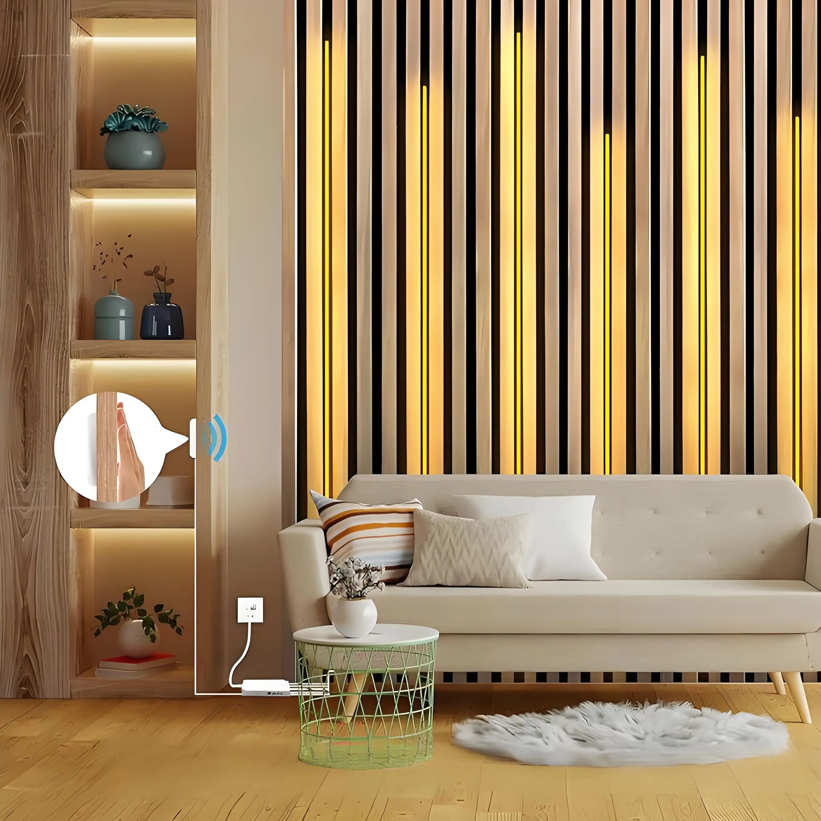 Thumbnail 4 - #14 Wall Panel Lights Comparison Guide