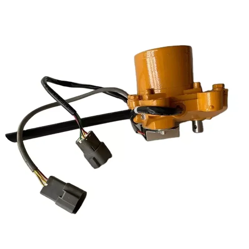 

PC120-5 PC200-5 PC220-5 Excavator 7824301600 S6D95 Throttle motor 7824-30-1600