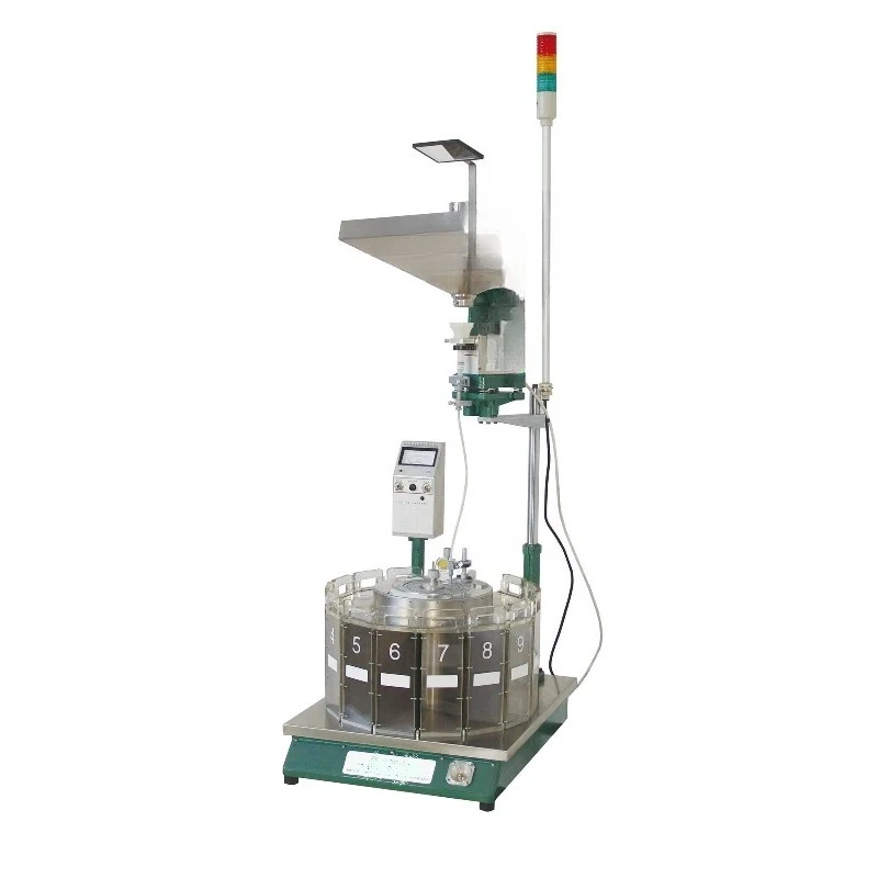 

Needle Length Diameter Sorting Machine