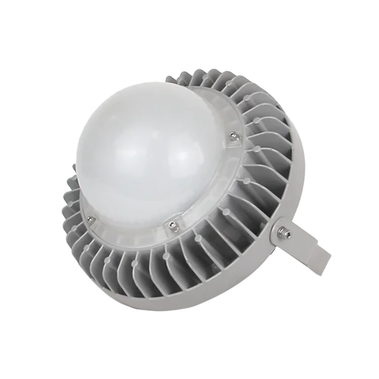 80W 100W 120W  High Lumen Led Explosion Proof Light LED High Bay Ex Led Highbay Light Industrial Lighting