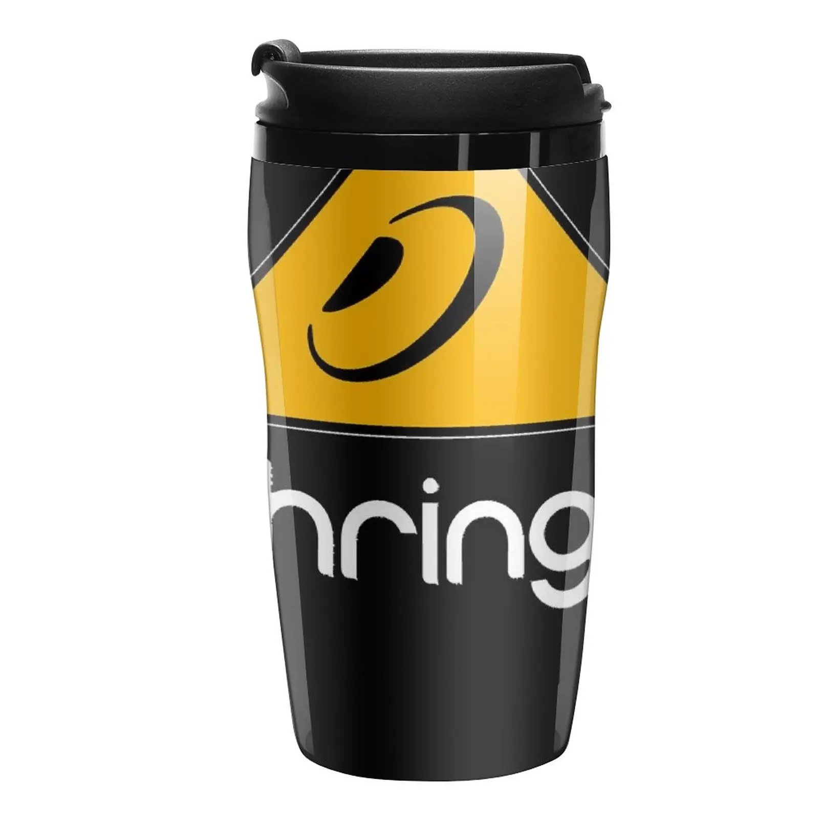 New BEST SELLER Behringer Logo Merchandise Travel Coffee Mug Espresso Shot Mate Cup