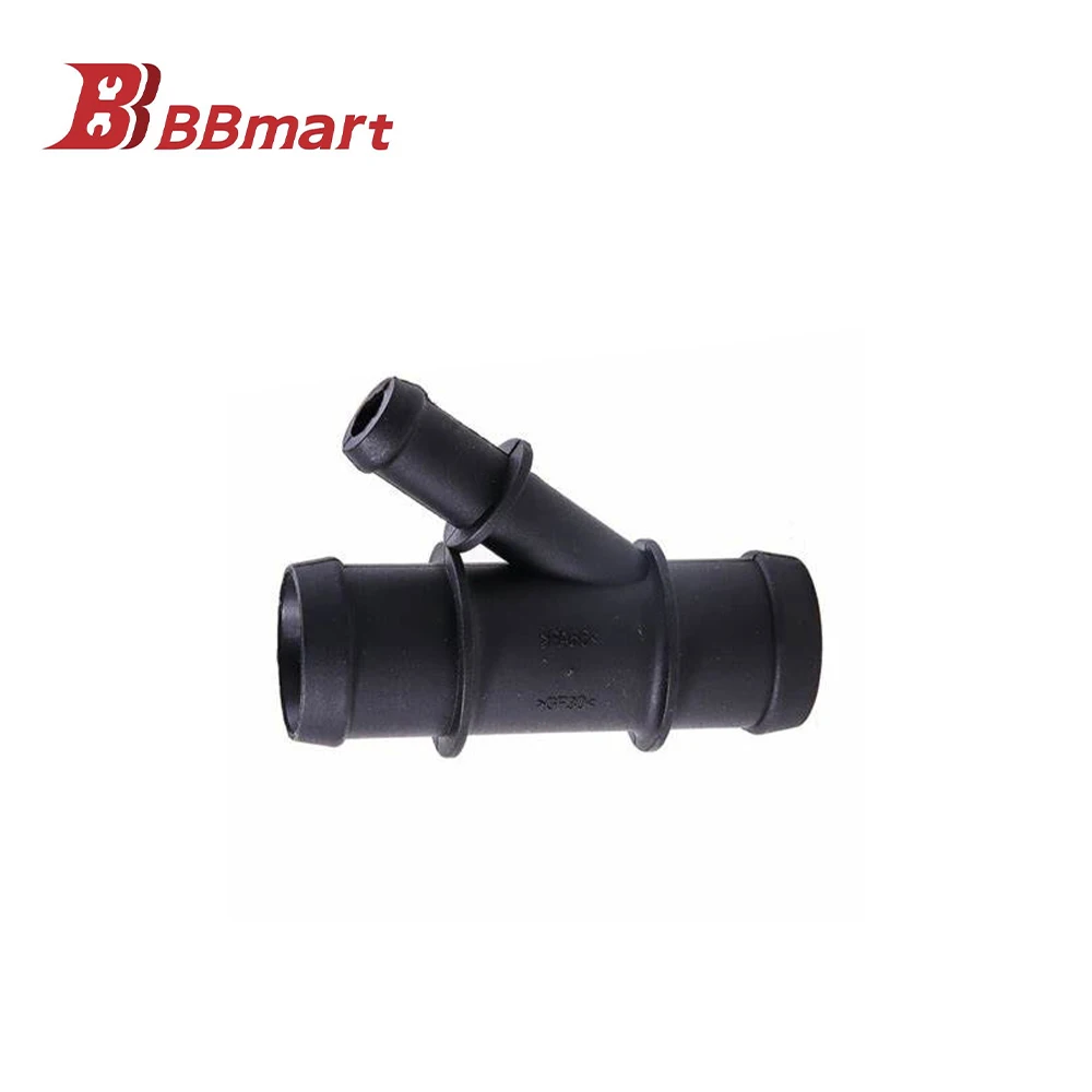 1C0121087E BBmart Auto Parts 1 Pcs Water Coolant Hose Connector For Skoda Fabia Rapid Roomster Yeti Fabia Jingrui