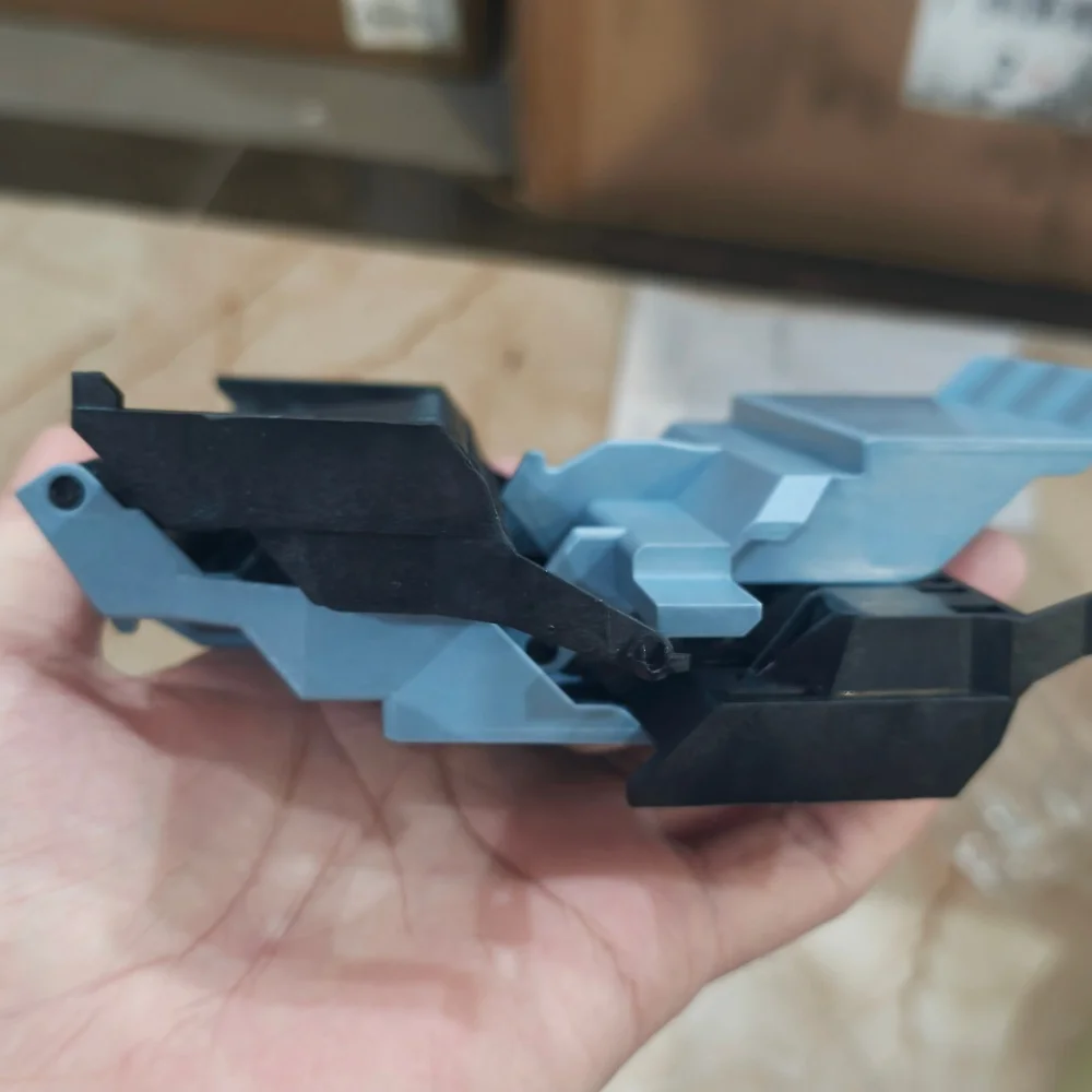 

Крышка каретки в сборе для плоттера HP DesignJet 10 20 30 70 90 100 110 120 130; верхняя крышка печатающей головки