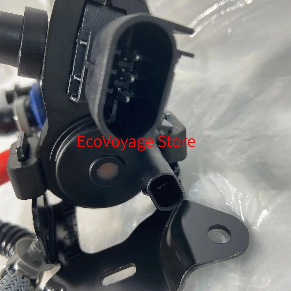 جديد أصلي لـ 2019+ روفر رينج روفر سبورت LR5 المدافع 23RR AJ20P6 إمداد الوقود وأنبوب البخار LR156719 LR122691 #4