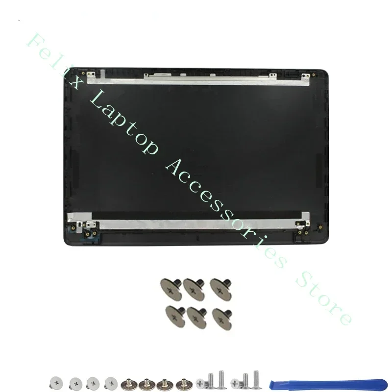 ل 15-BS 15T-BS 15-BW 15Z-BW 250 G6 255 G6 TPN-C129 كمبيوتر محمول LCD الغطاء الخلفي/الإطار الأمامي/لوحة المفاتيح لوحة اليد/الغطاء السفلي/المفصلي