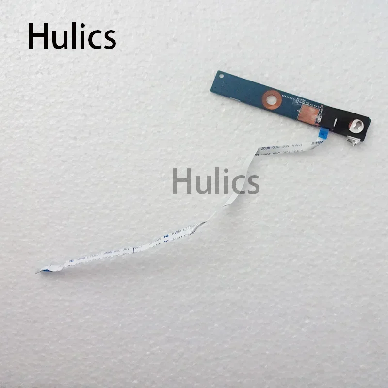 Hulics Używany kabel FFC listwy zasilającej LZ57 do serii Lenovo Z570 Z575 P/N 11013371 31049298   50.4M401.002 55.4M404.001