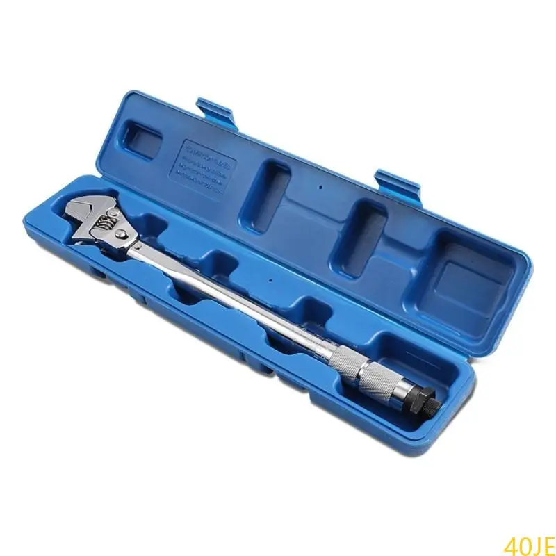 

40JE Quality Hardened Steel Wrench Spanners for Various Applications Precise Jaw