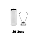 Silvery-20 Sets