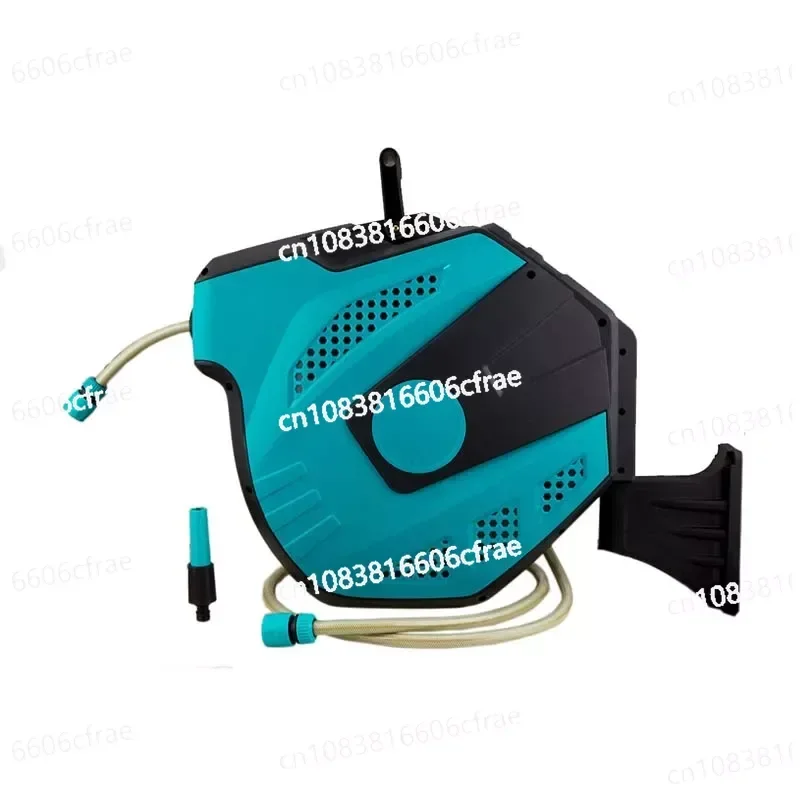 New Home Garden Retractable Hose Reel with Doft 30m PVC Water Hose