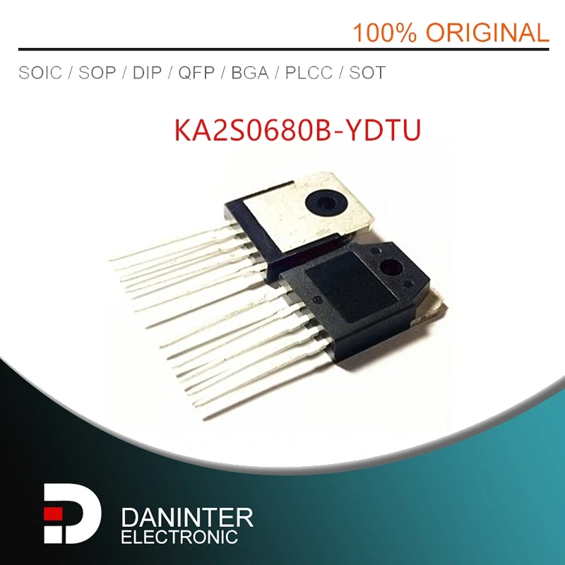 

10 шт./лот 2S0680 KA2S0680 KA2S0680B-YDTU TO-3P
