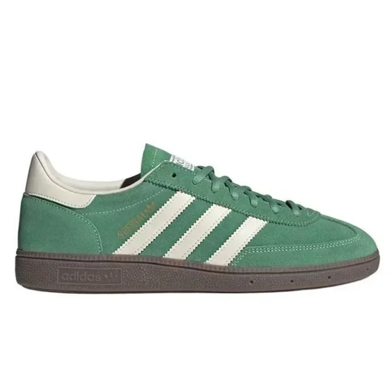 Adidas Handball Spezial Preloved Green IG6192 Men's/Women's Lace Up Low Top Board Shoes Sneakers Men Sneakers Women