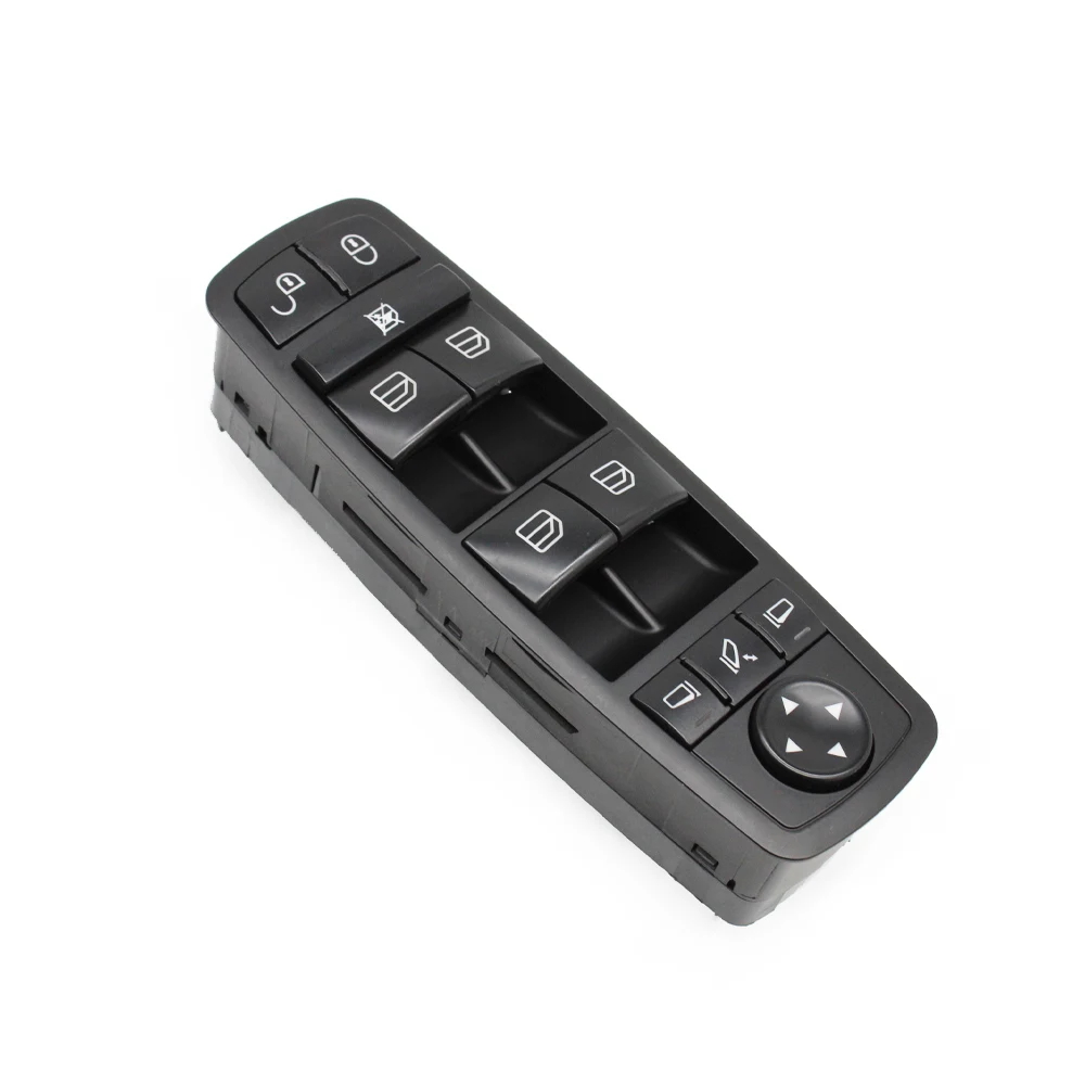 Car Window Lift Control Switch For For Mercedes Benz A B Class W169 W245 1698206710,1698206610,1698206410,1698206510,2518200510