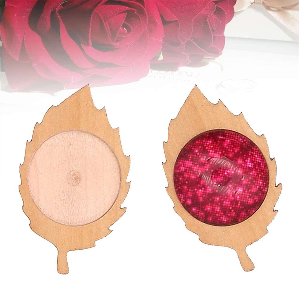 

30 шт., драгоценный камень, деревянная нижняя опора, подвески, поднос, аксессуар для изготовления ювелирных изделий