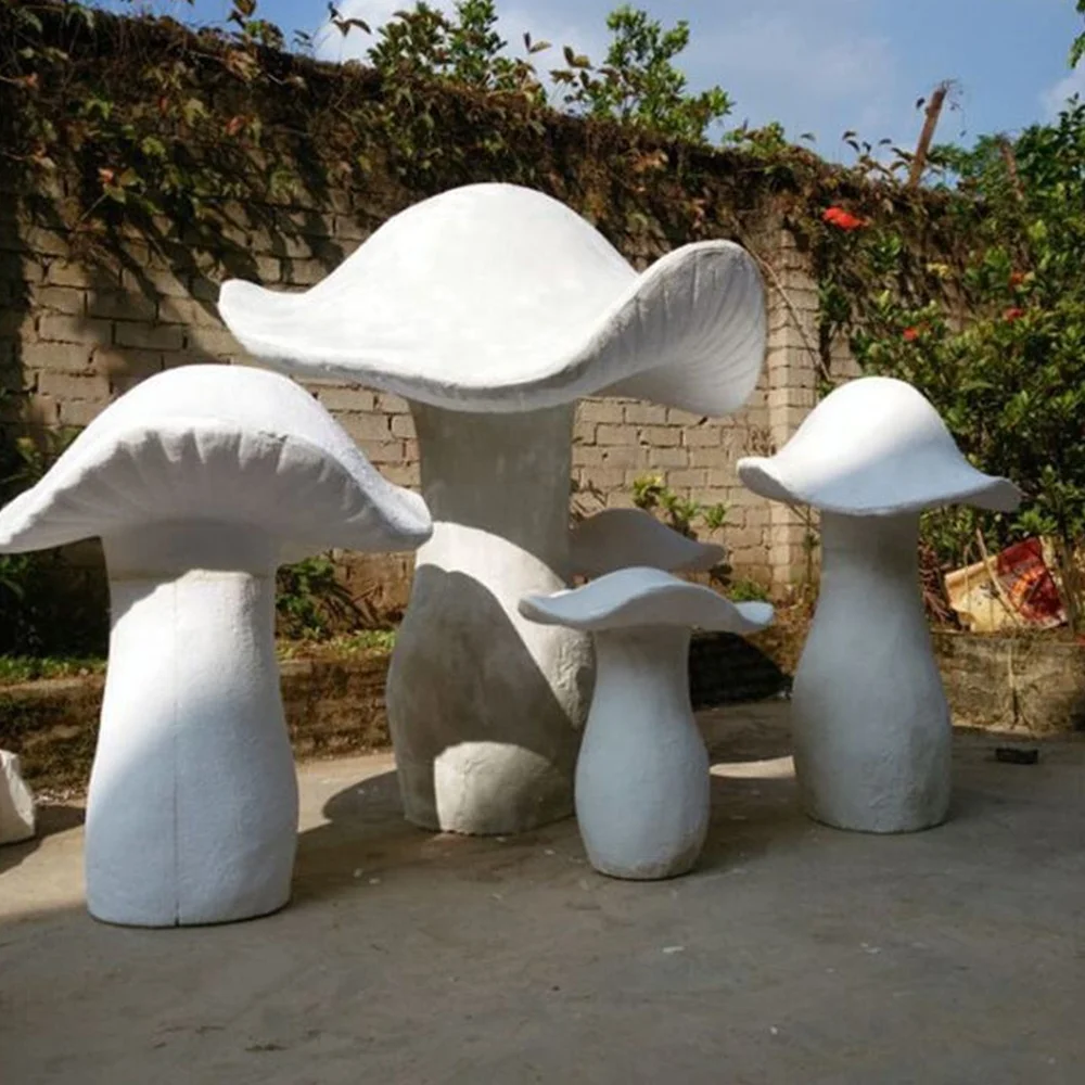 

Mushroom Statue Large Resin Mushroom Statue Garden Mushroom Statues for Sale