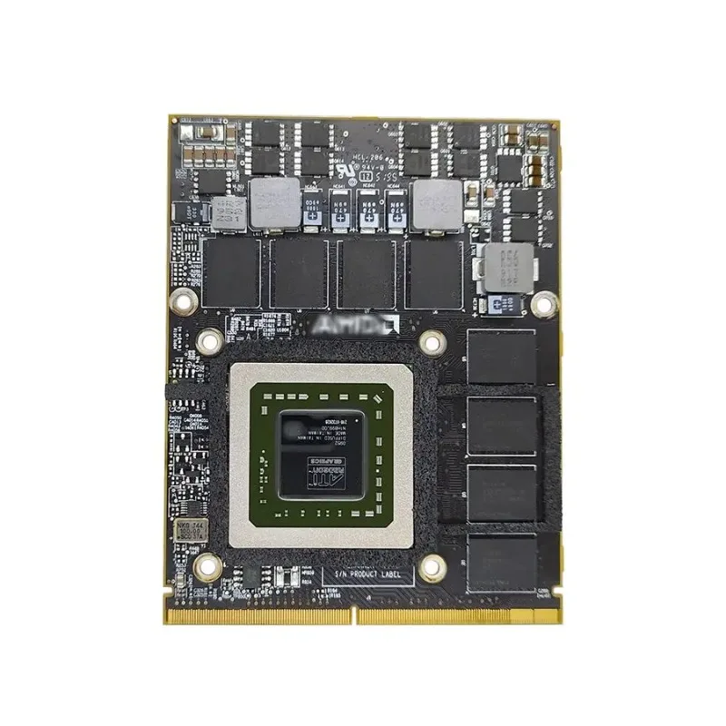 

Original HD4670M HD5670M HD6750M HD6770M HD4850M HD5750M HD6970M For iMac A1311 A1312 Graphics Video Card 2009 2010 2011 Years