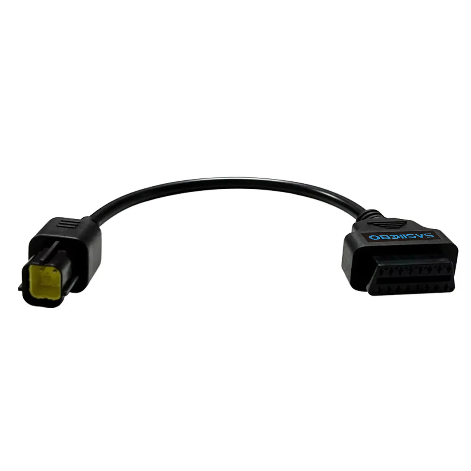 4Pin to OBD2 For Kubota Diagmaster Scanner For Python Interface Kubota Takeuchi Diagnostic Cable For KUBOTA OBD2 Adapter Cable view 5
