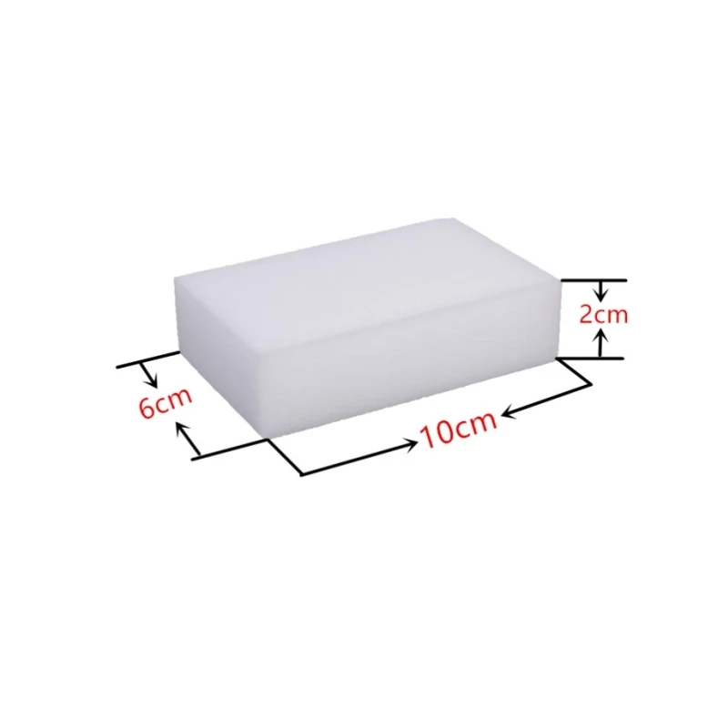 Melamine Sponge Magic Wipe Home Cleaner Cleaning Office Bathroom High Density Kitchen Tools Wholesale Miracle Items esponjas