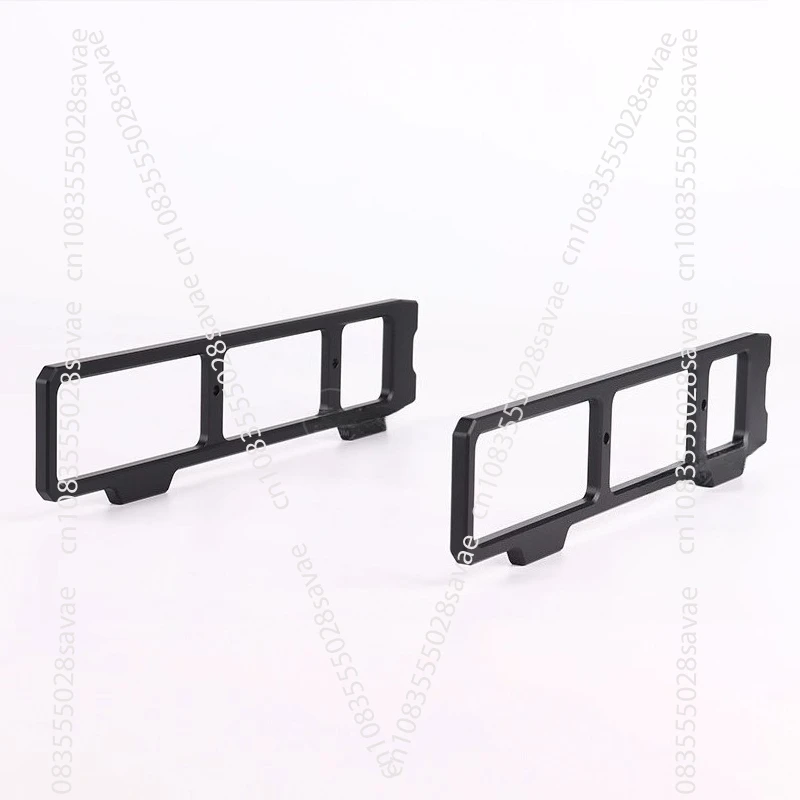 

FT-891 Shortwave Radio Tactical Shield for Yaesu Side Handle Protective Handle Bracket Outdoor Walkie-Talkie Accessories