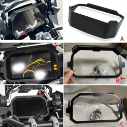 Motorcycle TFT Anti theft screen protector cover Sun Visor Fit for BMW R1250GS R1200GS LC Adventure GS 1200 1250 R1200 R1250 GS