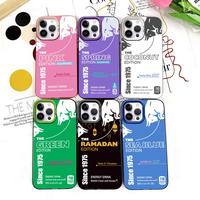 Fashion Red Phone Case For B-Bulles Since 1975 iPhone 16e 16 15 14 13 12 11 mini Pro Max XR XSMAX 8 7 Plus Anti Fall Matte Back