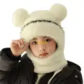 Milky white