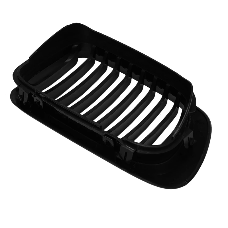 Car Front Kidney Grille 51138208685 51138208686 For BMW 3-Series E46 Coupe 1999 2000 2001 2002 2003 Pre-Facelift