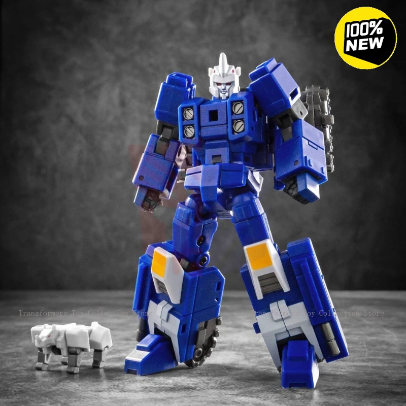 

New stock transformation toy IF EX-70 chest armor team unicorn movie anime character figurine model collection birthday gift