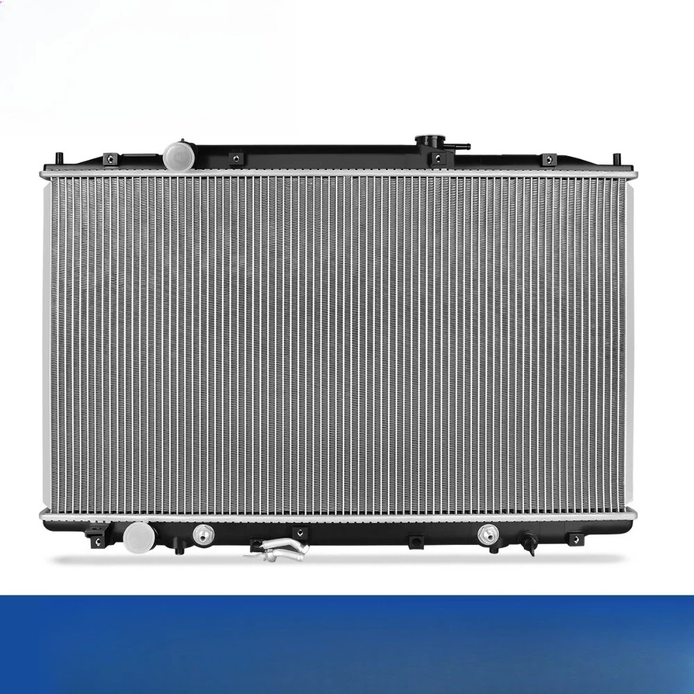 

Aluminum Radiator For 2005-2010 Honda Odyssey 3.5L V6 Mini Passenger Van 4-Door