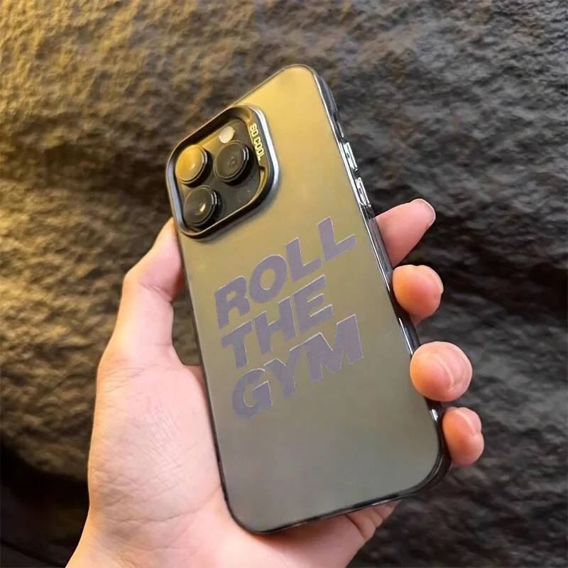 Go Gym Phone Case F… - image