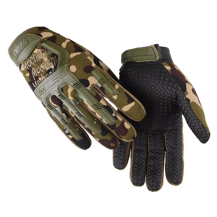 Fitness Halbfingerhandschuhe Männer und Frauen Handgelenkschutz Sport Hantel Reiten rutschfeste horizontale Stange Übungstraining – Detail 8