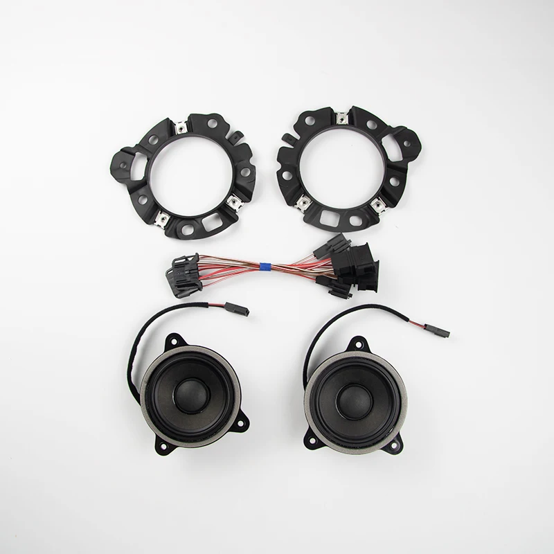 3G8 035 415A 3G8035415A Car Front Door Mid Range Horn Sound Speaker Midrange Speaker Horn For VW Passt B8 Automotive Speakers