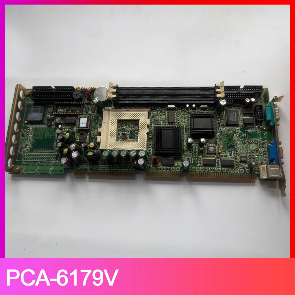 

Материнская плата PCA-6179V PCA-6179 REV.A1