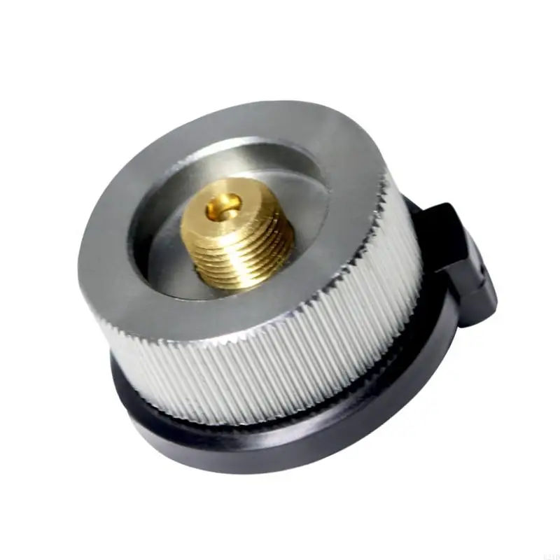   Multifunctional Camping Gas Canister Adapter Support Cartridge Triangles And Propanes Canisters For Multipurpose Use
