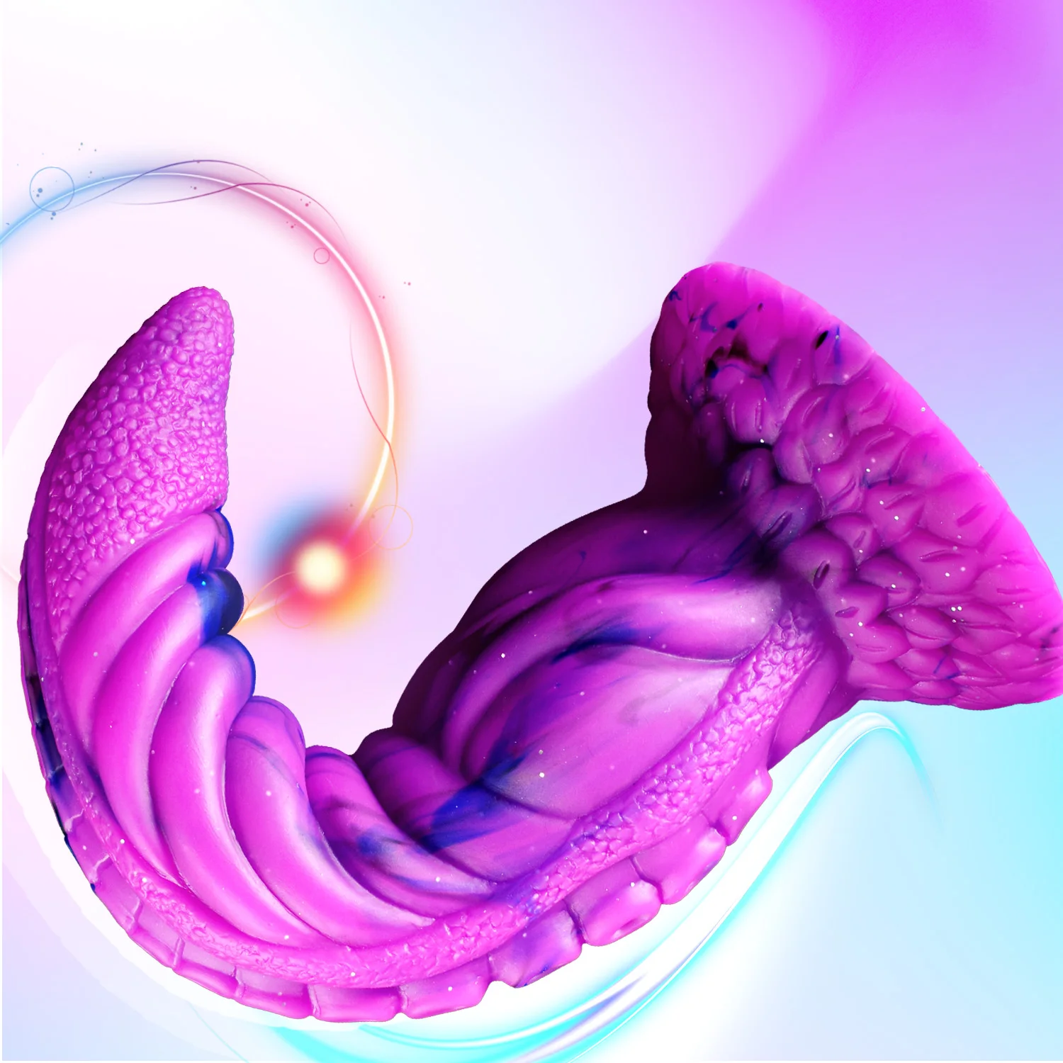 Silicone Monster Dildo Big Octopus Dragon Dildo Anal Plug With Suction Cup Realistic Tentacle Dildo Sex Toy For Vagina Anal Play