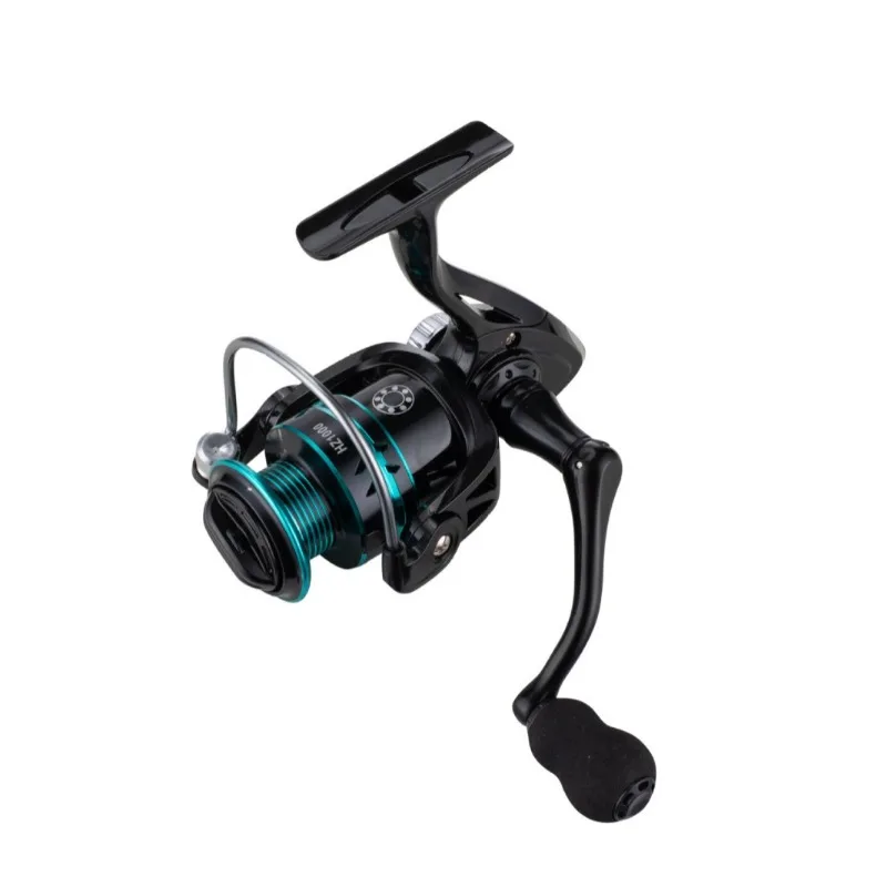 Full Metal Spinning Fishing Reel Cnc Oblique Spool Long Casting For Freshwater Saltwater Lure Sea Fishing 1000 To 7000 Series