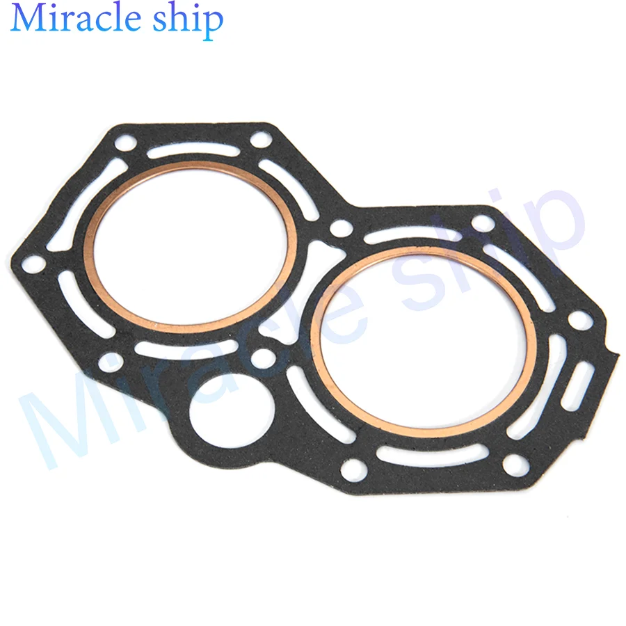 

Gasket Cylinder Head 346-01005 for TOHATSU NISSAN Boat Engine 2 stroke 25HP 30HP outboard motor 346-01005-1 346-01005-0