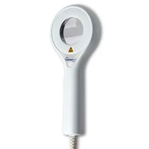 

Portable Photodiagnosis Medical Magnifier Dermoscopy Woods Lamp for Skin Disorder Analysis