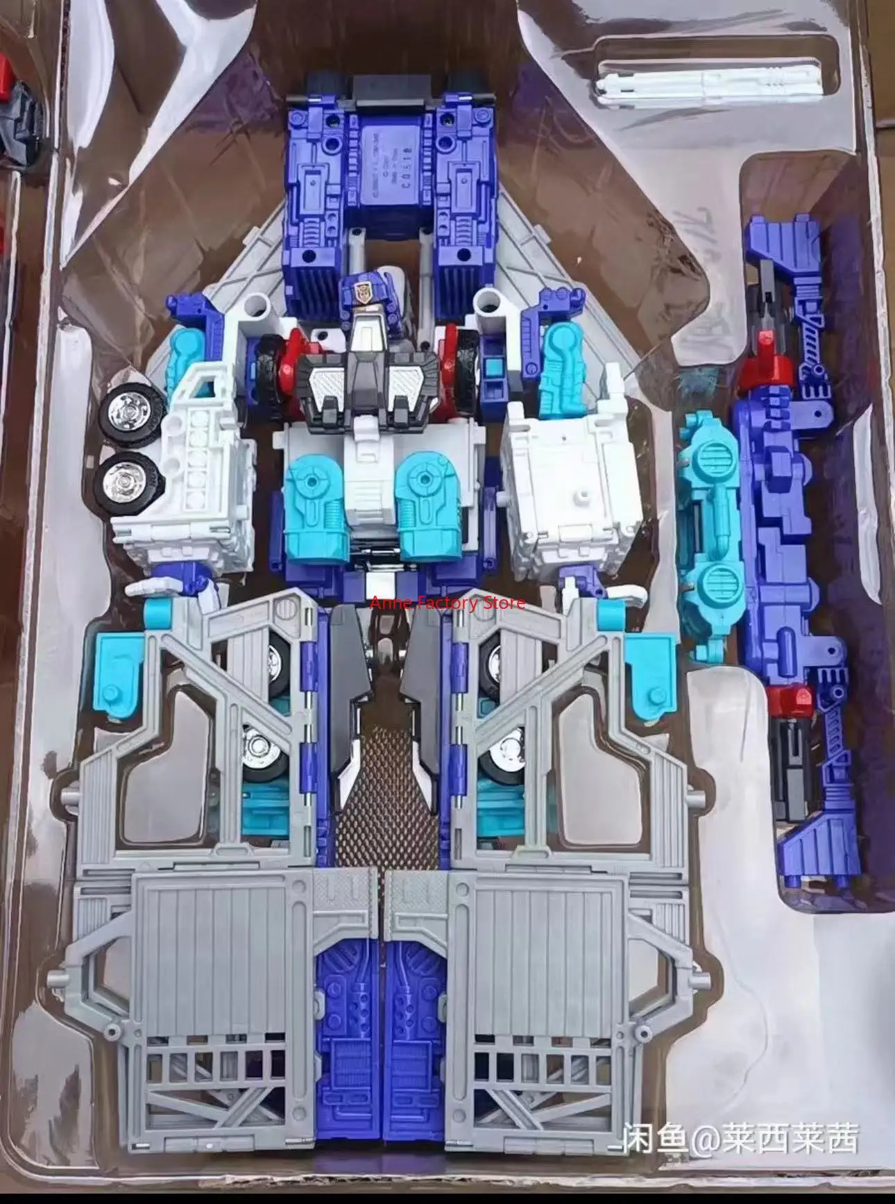 

В наличии: Коллекционная фигурка робота TFE-31 TFE31 TFE Action Figure Robot Toys, подарок на праздник, без цветной коробки