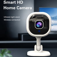 A3 IP Camera Type-C Wifi Survalance Camera Infrared Night Vision APP Alarm Push Loop Recording for Home Security Protection