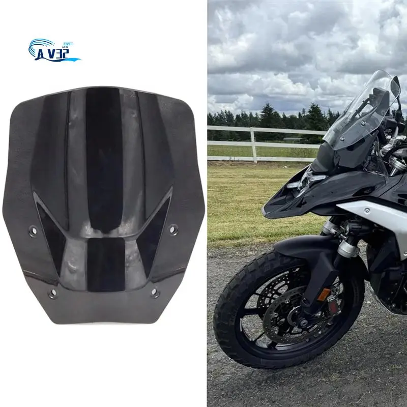 

AV32-Motorcycle Accessories Windshield Windscreen Fairing Wind Deflector For BMW R1300GS R1300 GS R 1300GS