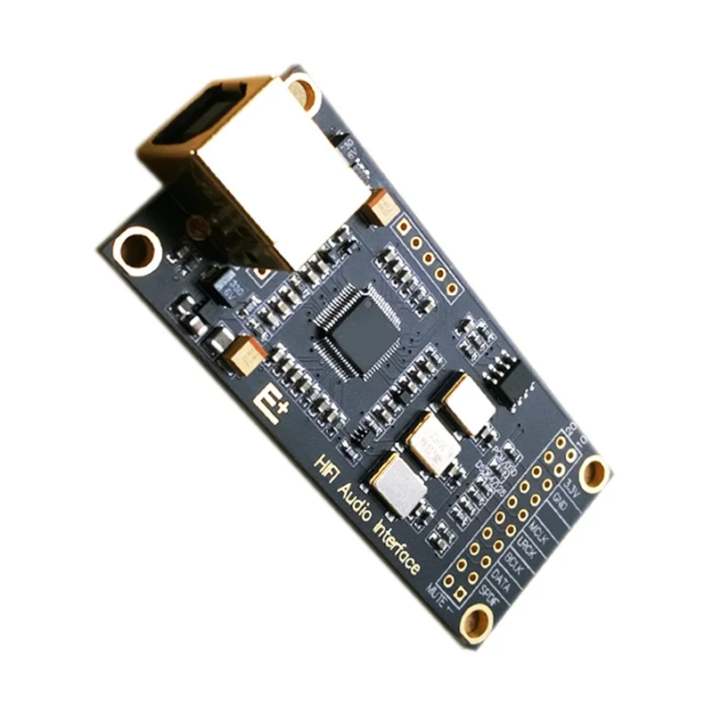 

A39Q-SA9227 HIFI DAC Daughter Card USB Decoders For PC, High-Resolution 384Khz 24Bit USB Streaming Controller