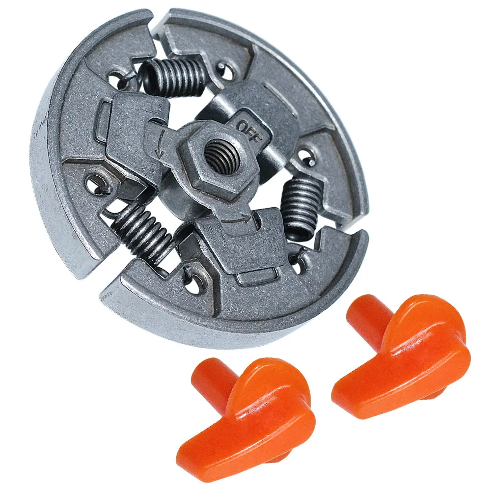 Clutch Assembly Choke Knob For Stihl String Trimmer FS75 FS80 FS85 4137 1602