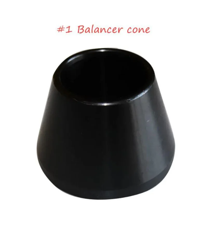 Balancer Cone #1 Adaptor 36/38/40mm Tyre Wheel Balance Machine Fixture Block Spare Parts Tire Repair Tool