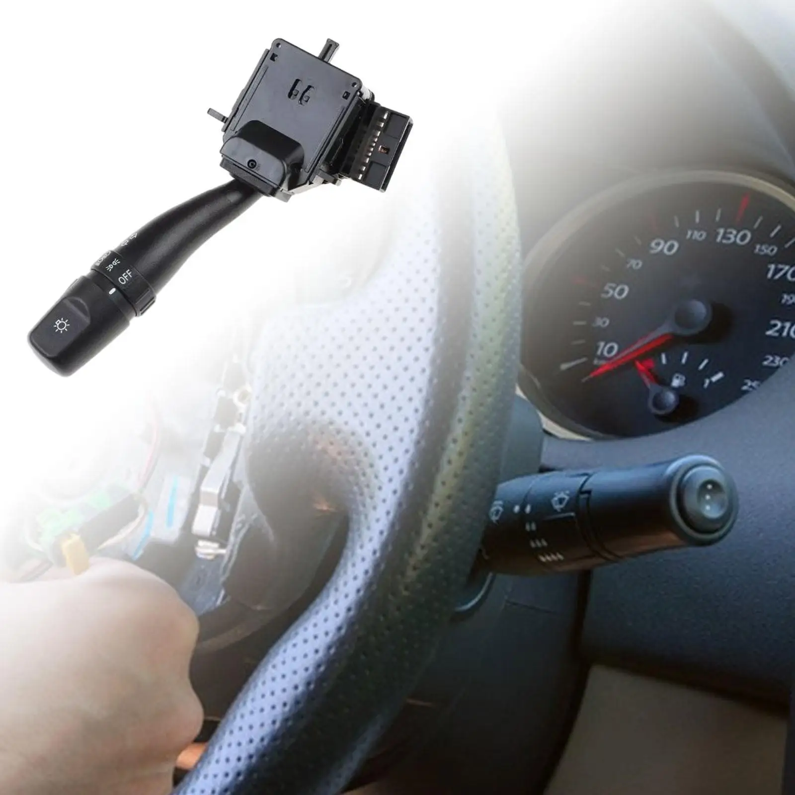 

Turn Signal Steering Column Switch 93410-2E005 for Hyundai Tucson