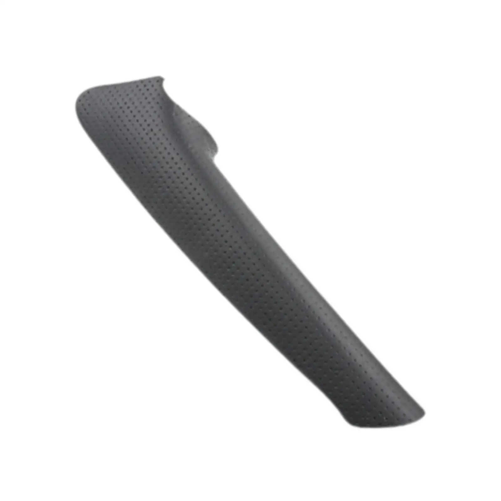Inner Door Handle Cover Black Plastic Front Right Car Pull Handle Trim Replacement for Lexus Ct200h 2011-2017