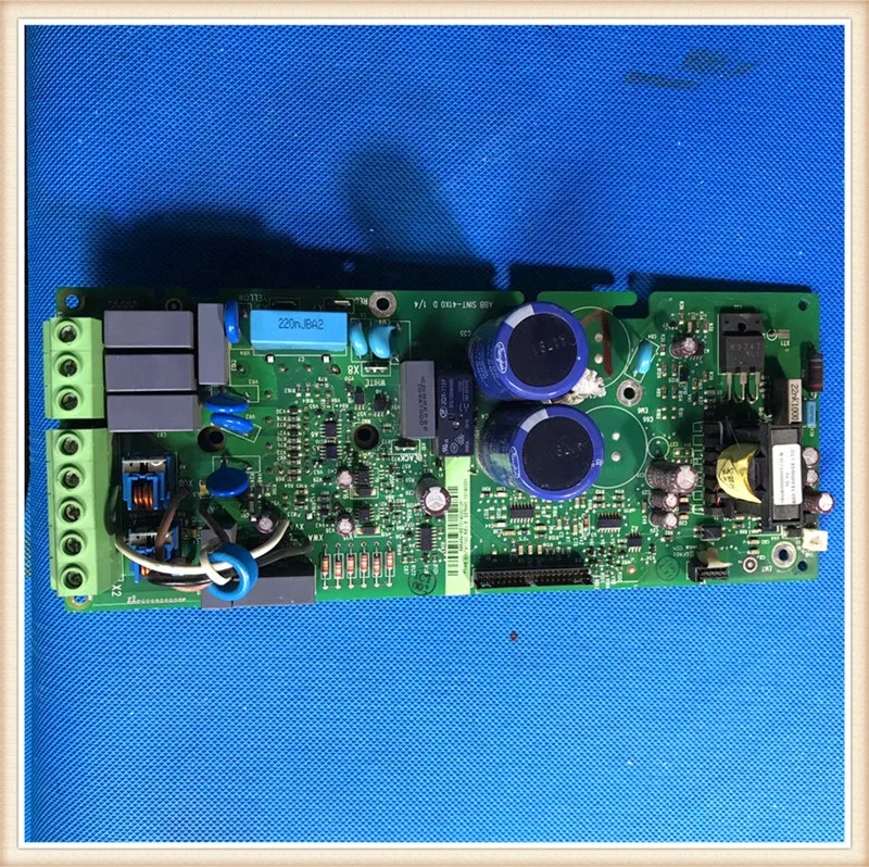 SINT4120C Frequency converter ACS510 series 4KW power board backplane trigger board drive board module